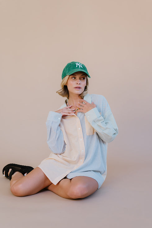 Hotel California Boyfriend Top